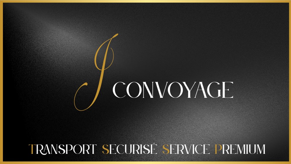 JConvoyage – Transport sécurisé service premium